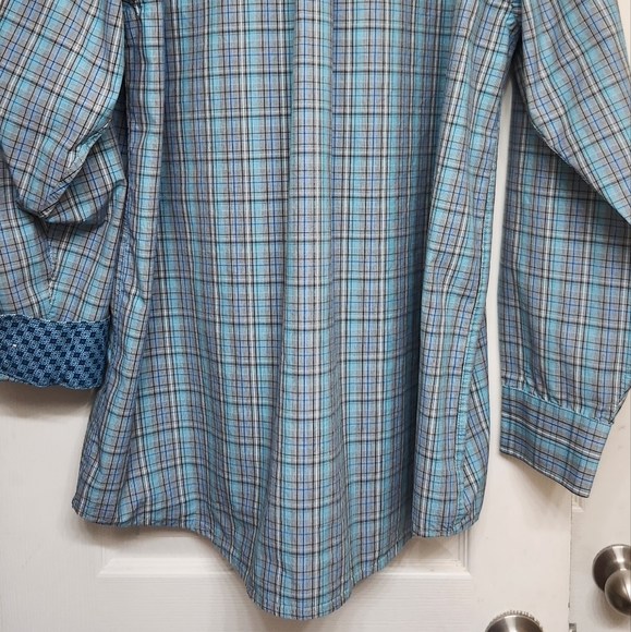 NWOT George Strait Long Sleeve Shirt - Picture 6 of 6